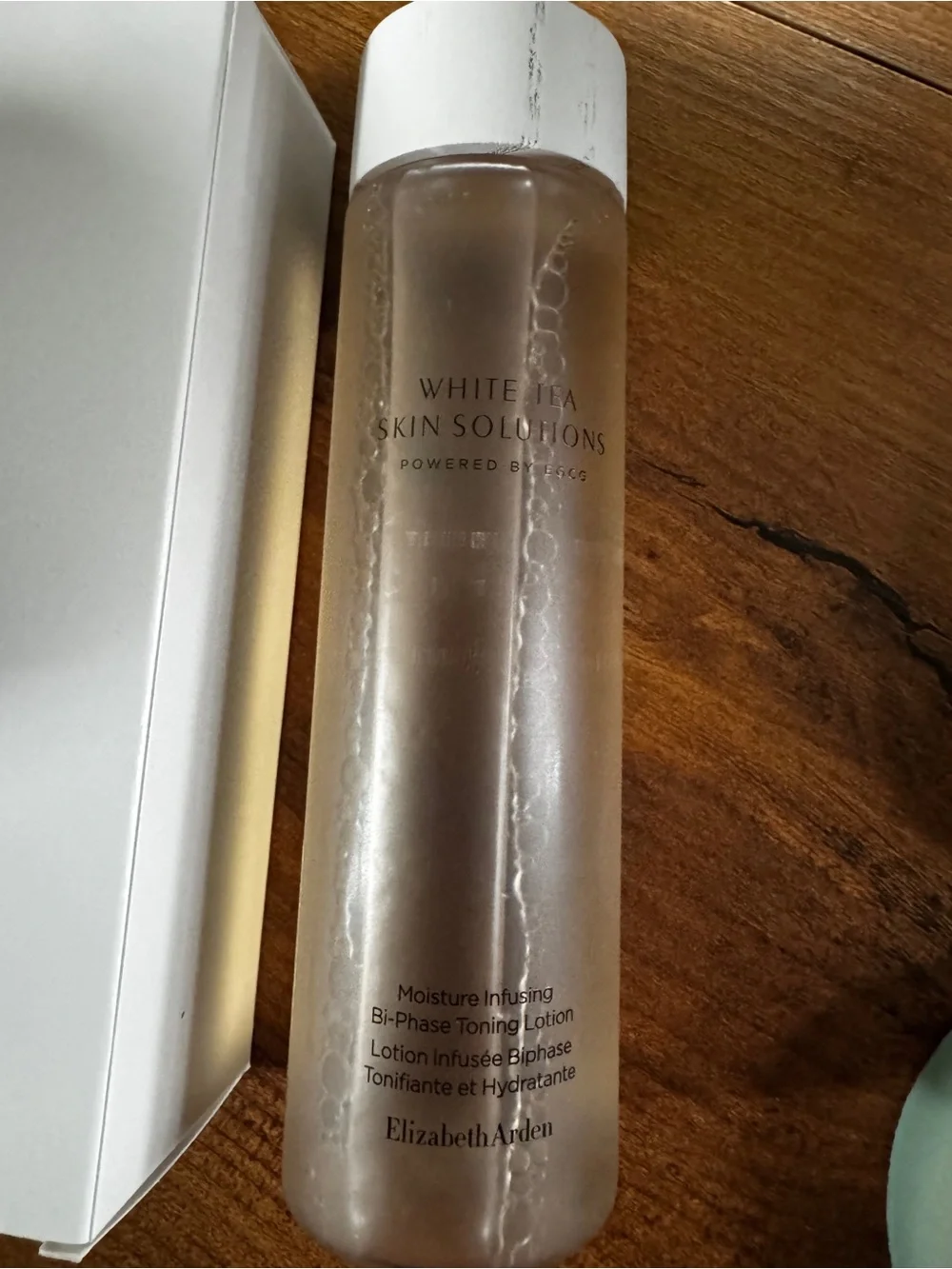 Elizabeth Arden White Tea Moisture Toner Lotion, Brand New in Tester Box- 200ML